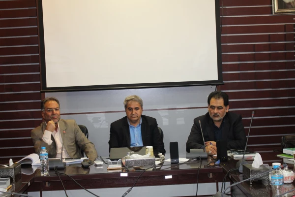 برگزاری دوره آموزشی بدو استخدام اعضای هیات علمی پیمانی جدید 2