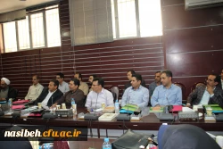 برگزاری دوره آموزشی بدو استخدام اعضای هیات علمی پیمانی جدید 3