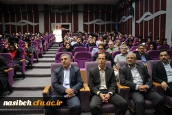 برگزاری جشن دانش آموختگی رشته های مشاوره وتربیت بدنی 93 6