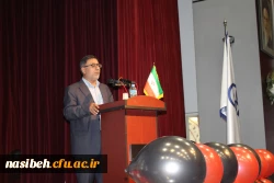 برگزاری جشن دانش آموختگی رشته های مشاوره وتربیت بدنی 93 3