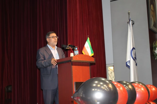 برگزاری جشن دانش آموختگی رشته های مشاوره وتربیت بدنی 93 3