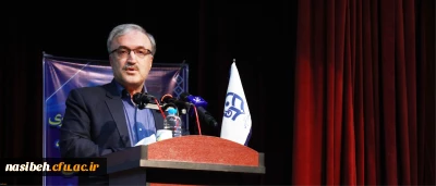 معاون توسعه امور علمی و فرهنگی سازمان برنامه و بودجه:

معتقد به تقویت دانشگاه فرهنگیان و حمایت از این دانشگاه هستیم