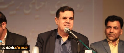 رئیس دانشگاه فرهنگیان: ضرورت گره گشایی و جذب حداکثری در دانشگاه