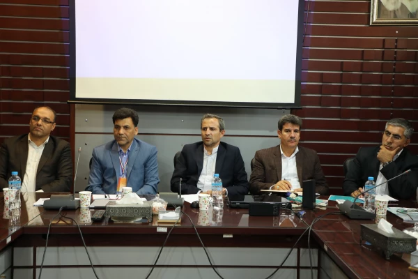 در اولین روز از نوزدهمین اجلاس روسای دانشگاه فرهنگیان برگزار شد:

چهار کارگروه تخصصی برای بررسی موضوعات کلیدی دانشگاه 3