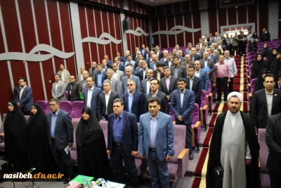 پردیس نسیبه:

نوزدهمین اجلاس سراسری سرپرستان مدیران استانی پردیس ها و واحد های تابعه دانشگاه فرهنگیان