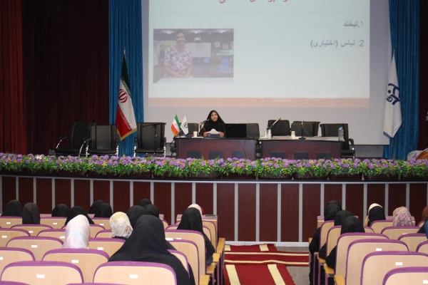 کارگاه تخصصی بهترین برنامه ریزی برای بزرگتری روزمدرسه  2