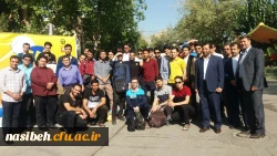 بیست وهشتمین جشنواره فرهنگی دانشجومعلمان کشور 3