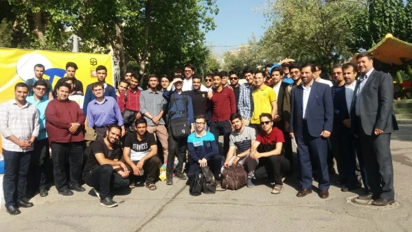 بیست وهشتمین جشنواره فرهنگی دانشجومعلمان کشور 3