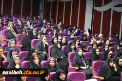 افتتاحیه بیست وهشتمین جشنواره فرهنگی واجتماعی دانشجومعلمان دختردانشگاه فرهنگیان 3