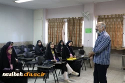 برگزاری کارگاه های آموزشی دربیست و هشتمین جشنواره فرهنگی اجتماعی  2