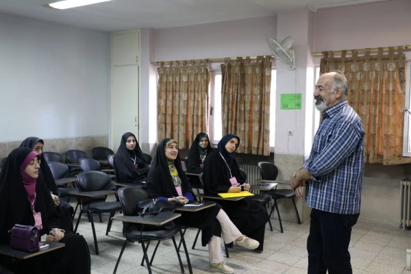 برگزاری کارگاه های آموزشی دربیست و هشتمین جشنواره فرهنگی اجتماعی  2