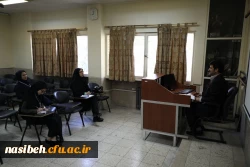 برگزاری کارگاه های آموزشی دربیست و هشتمین جشنواره فرهنگی اجتماعی  3