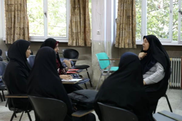 برگزاری کارگاه های آموزشی دربیست و هشتمین جشنواره فرهنگی اجتماعی  4