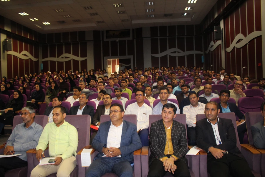 برگزاری دوره آموزشی برنامه ملی شهاب  2