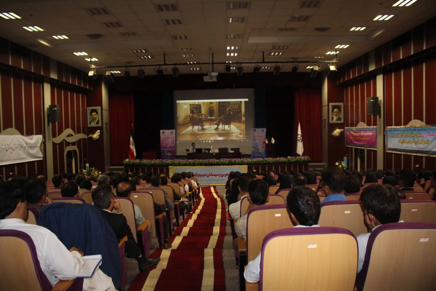 برگزاری دوره آموزشی برنامه ملی شهاب  4