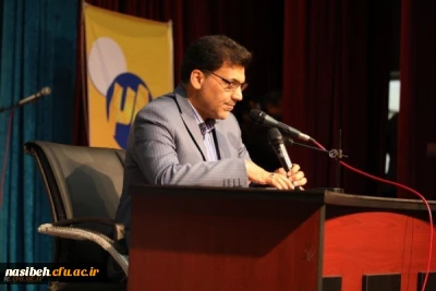 دکتر محمدی در آیین اختتامیه جشنواره فرهنگی و اجتماعی دختران دانشگاه فرهنگیان:

وظیفه مسوولین فرهنگی دانشگاه  بسترسازی برای توسعه فعالیت های فرهنگی است