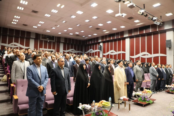 مراسم رسمی استقبال از نو دانشجو معلمان دانشگاه فرهنگیان برگزار شد
مراسم رسمی استقبال از نو دانشجو معلمان دانشگاه فرهنگیان برگزار شد


مراسم رسمی استقبال از نو دانشجو معلمان دانشگاه فرهنگیان برگزار شد


 2