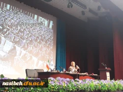 مراسم استقبال از نو دانشجو معلمان پردیس نسیبه 2