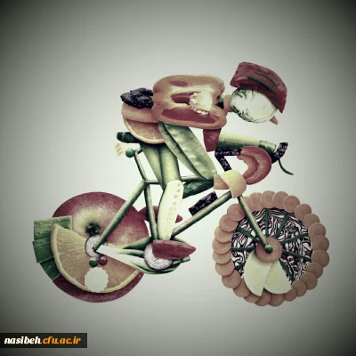 برپایی غرفه تغذیه ورزشی