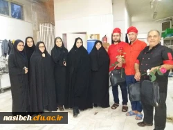 تقدیربه مناسبت روزآشپز 2