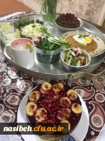 جشنواره غذای سالم به مناسبت هفته بهداشت وسلامت  3