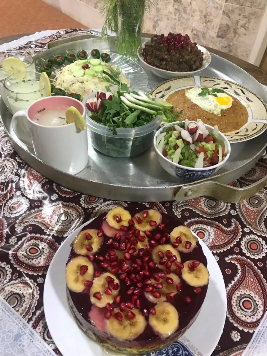 جشنواره غذای سالم به مناسبت هفته بهداشت وسلامت  3