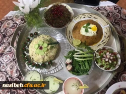 جشنواره غذای سالم به مناسبت هفته بهداشت وسلامت  5