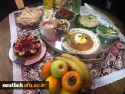 جشنواره غذای سالم به مناسبت هفته بهداشت وسلامت  4