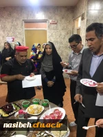 جشنواره غذای سالم به مناسبت هفته بهداشت وسلامت  6