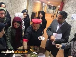 جشنواره غذای سالم به مناسبت هفته بهداشت وسلامت  9