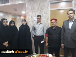 جشنواره غذای سالم به مناسبت هفته بهداشت وسلامت  10