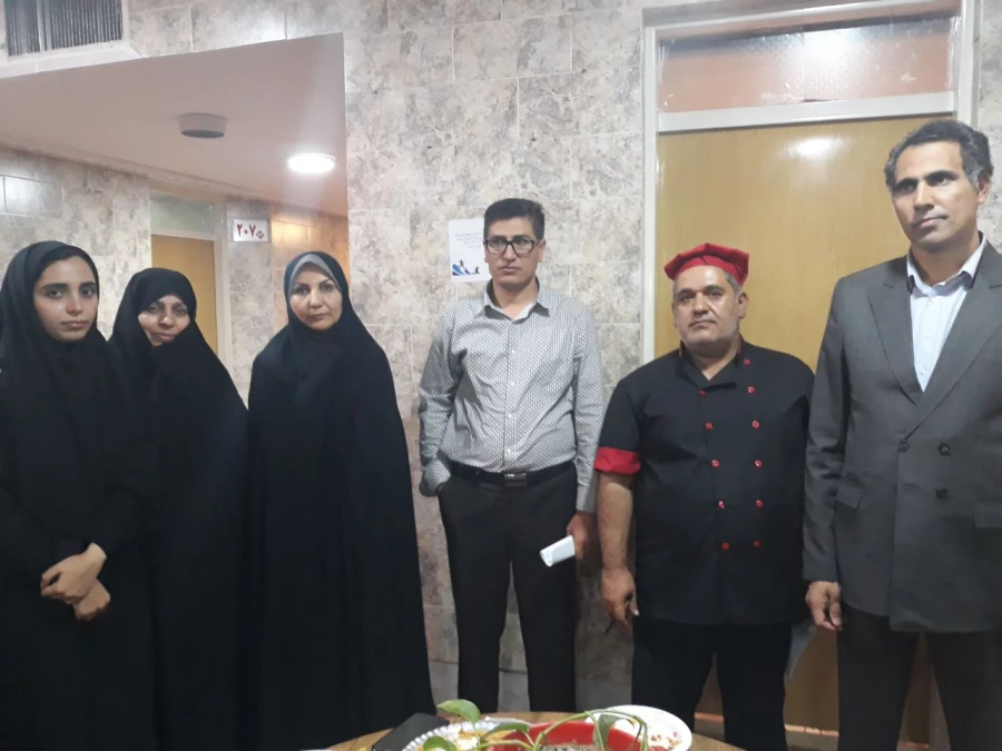 جشنواره غذای سالم به مناسبت هفته بهداشت وسلامت  10