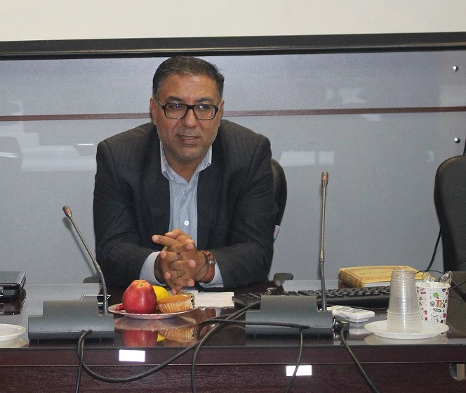 مراسم تودیع ومعارفه معاونت آموزشی پردیس نسیبه  2