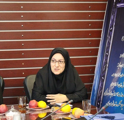 مراسم تودیع ومعارفه معاونت آموزشی پردیس نسیبه  8