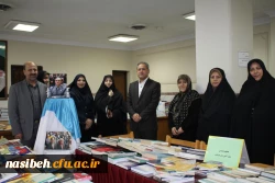 نشست راهکارهای توسعه فرهنگ کتابخوانی دانشجومعلمان برگزارشد . 2
