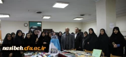 نشست راهکارهای توسعه فرهنگ کتابخوانی دانشجومعلمان برگزارشد . 3