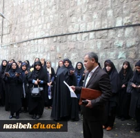 نشست راهکارهای توسعه فرهنگ کتابخوانی دانشجومعلمان برگزارشد . 5