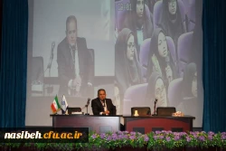 نشست راهکارهای توسعه فرهنگ کتابخوانی دانشجومعلمان برگزارشد . 6