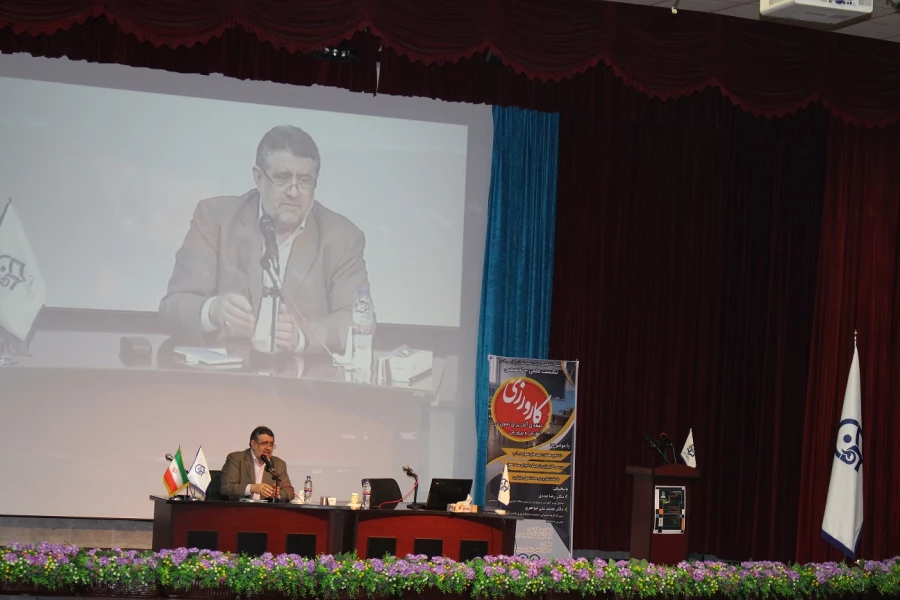 برگزاری نشست علمی تخصصی کارورزی نقطه ی آغاز برای تحول در آموزش و پرورش  3