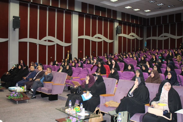 برگزاری نشست علمی تخصصی کارورزی نقطه ی آغاز برای تحول در آموزش و پرورش  4