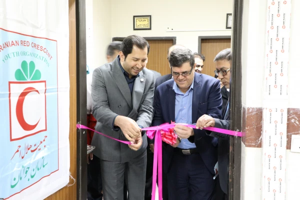 انعقاد تفاهم نامه همکاری دانشگاه فرهنگیان و سازمان جوانان جمعیت هلال احمر 4