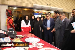 انعقاد تفاهم نامه همکاری دانشگاه فرهنگیان و سازمان جوانان جمعیت هلال احمر 3