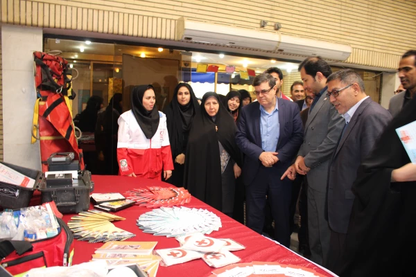 انعقاد تفاهم نامه همکاری دانشگاه فرهنگیان و سازمان جوانان جمعیت هلال احمر 3