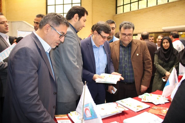 انعقاد تفاهم نامه همکاری دانشگاه فرهنگیان و سازمان جوانان جمعیت هلال احمر 8