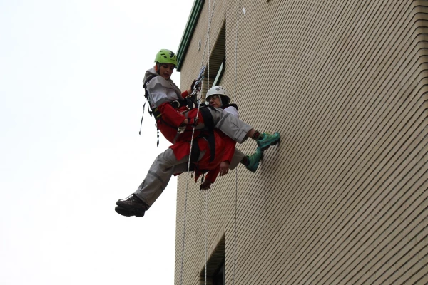 انعقاد تفاهم نامه همکاری دانشگاه فرهنگیان و سازمان جوانان جمعیت هلال احمر 9