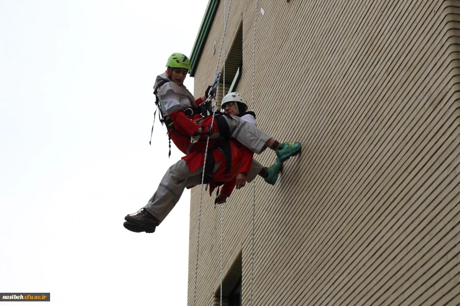 انعقاد تفاهم نامه همکاری دانشگاه فرهنگیان و سازمان جوانان جمعیت هلال احمر 9