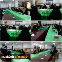 کارگاه فنون تلاوت قرآن کریم برگزارشد . 2