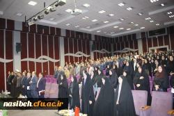 دومین همایش مدیران میزبان دانش آموختگان دانشگاه فرهنگیان استان تهران در پردیس نسیبه برگزار شد 2
