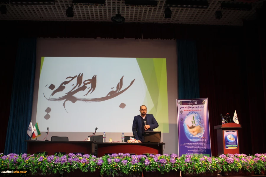 دومین همایش مدیران میزبان دانش آموختگان دانشگاه فرهنگیان استان تهران در پردیس نسیبه برگزار شد 4