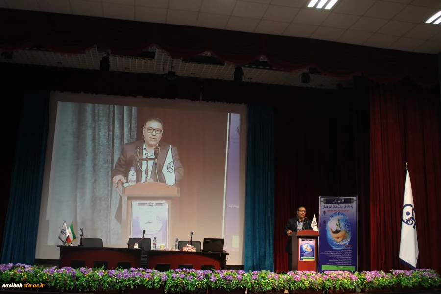 دومین همایش مدیران میزبان دانش آموختگان دانشگاه فرهنگیان استان تهران در پردیس نسیبه برگزار شد 5